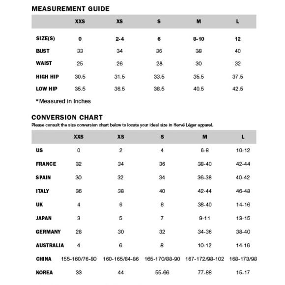 HERVE LEGER by MAX AZRIA Runway Woven Ribbon Dress - Picture 7 of 7